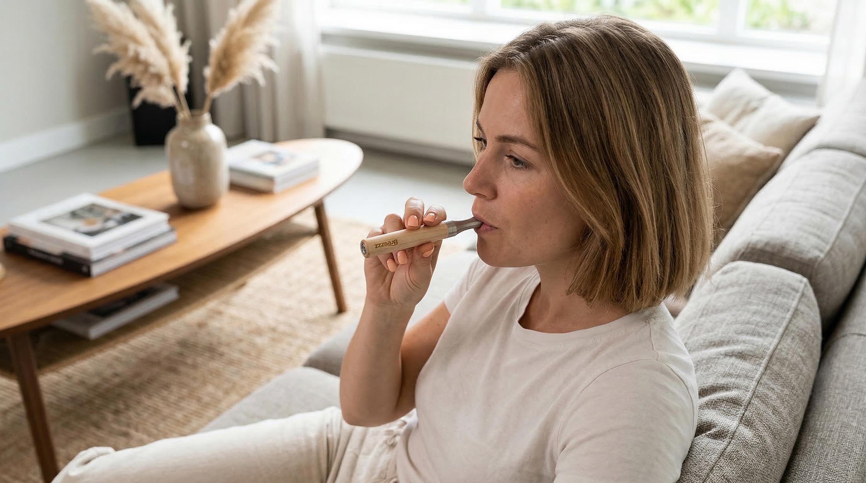 Stress door roken en vapen: verlicht nicotine stress of maakt het juist erger?